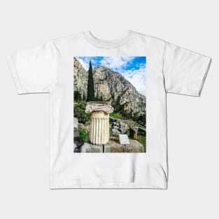 Ancient Greece Kids T-Shirt